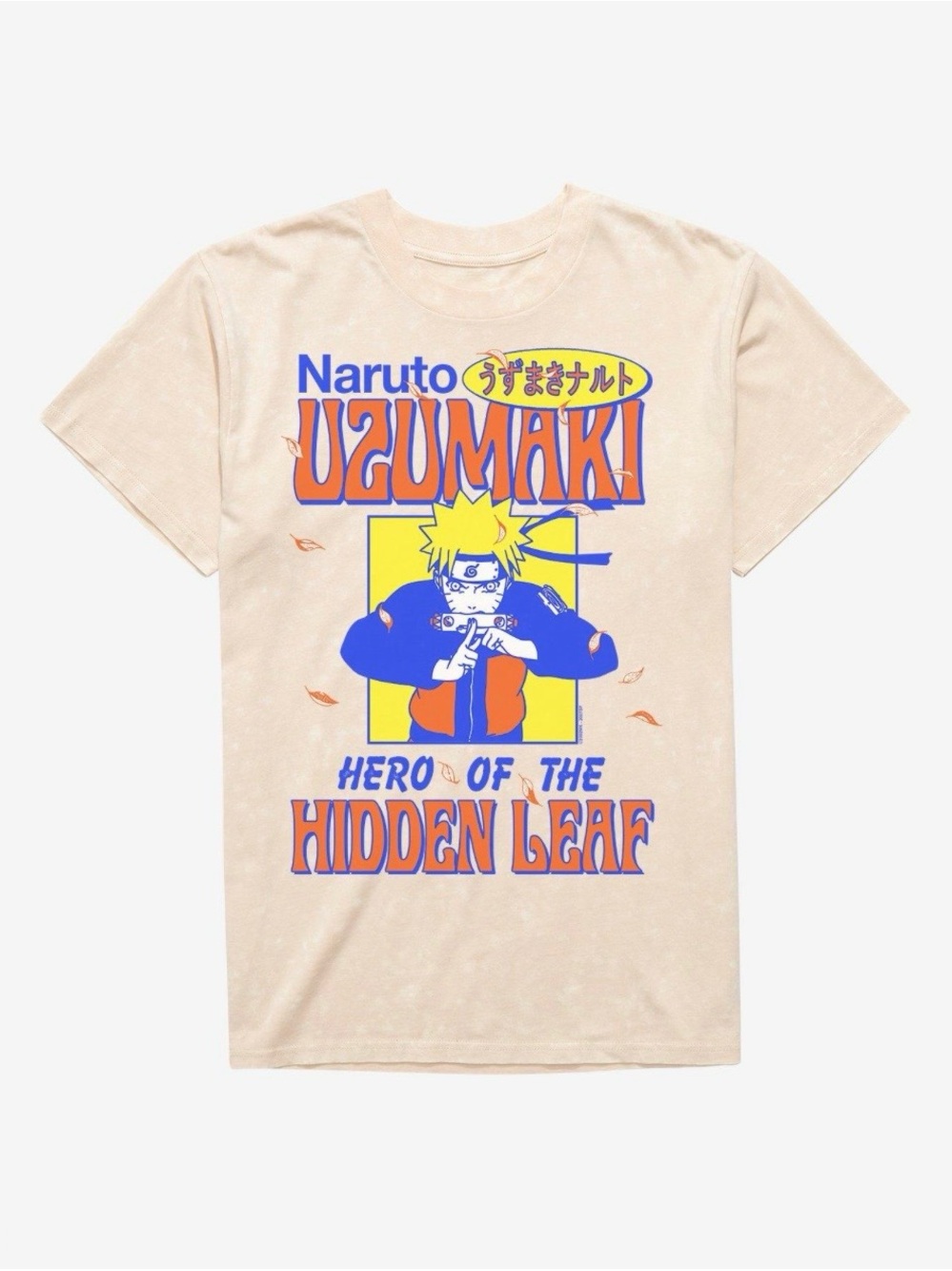 BoxLunch Naruto T Shirt